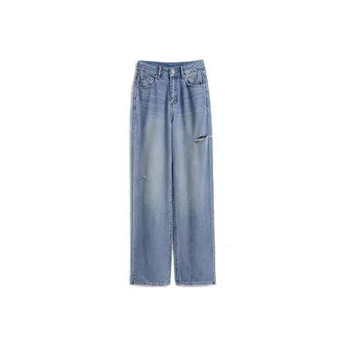 Ran and pure Jeans Women's Blue