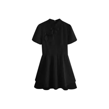 Incolore Short Sleeved Dress Women's