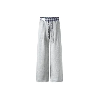 BEAR UNION Knitted Sweatpants Women's