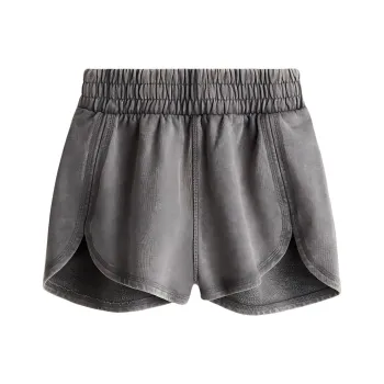 H&M Studio Series Casual Shorts Women's Gray