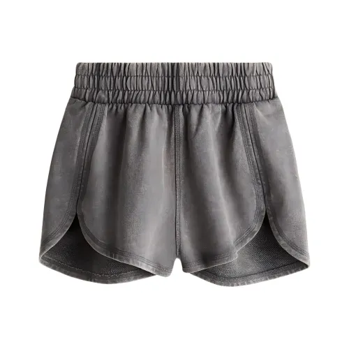 H&M Studio Series Casual Shorts Women's Gray
