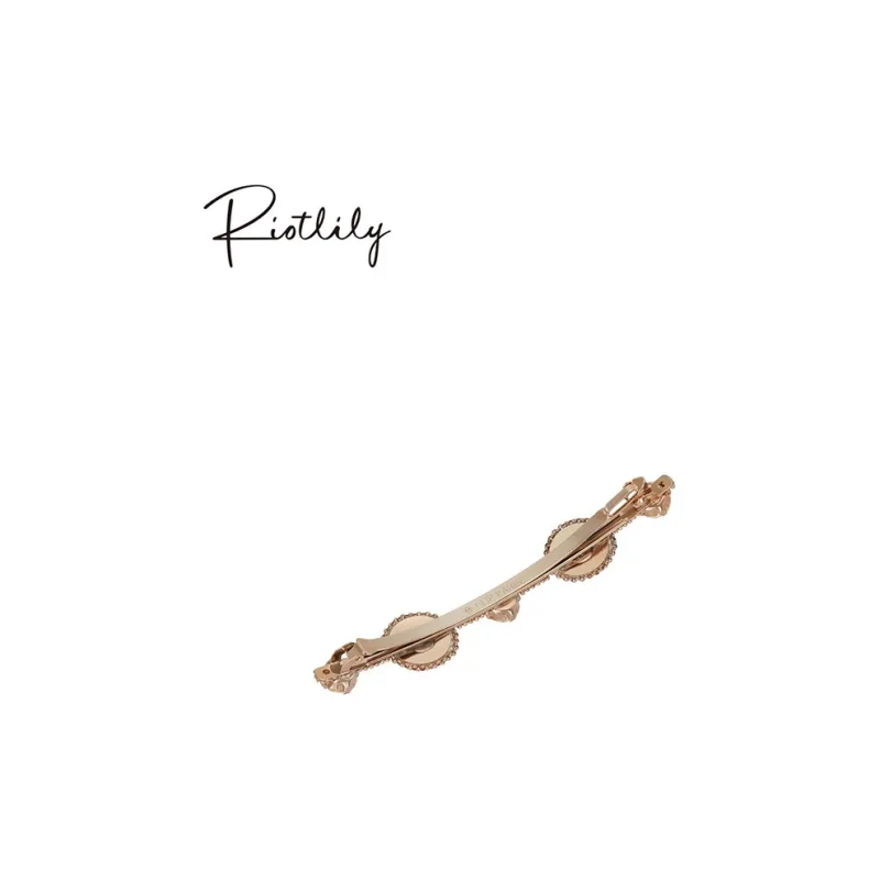 RiotLILY Alloy Hair Clips Women's-1