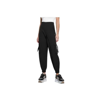 GUESS Cargo Pants Women's Black