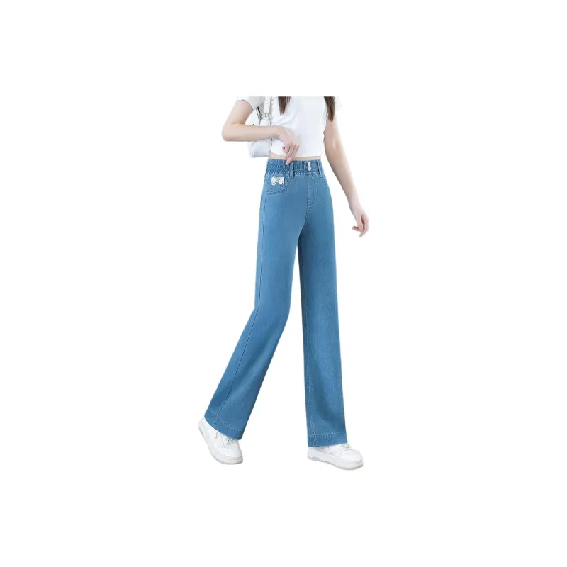 ORIGIN Jeans Women's Light Blue-7