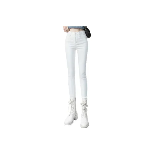 Cypress House Jeans Women's White