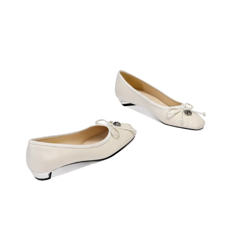 JESSICA SOPHIA Casual Single Shoes 2cm Women's-3