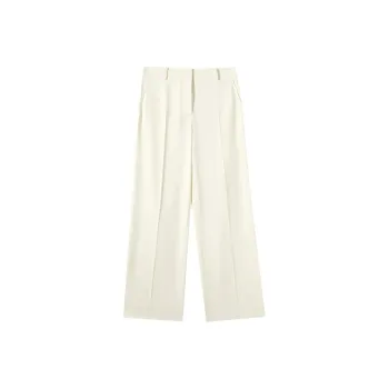 LANCY Suit Trousers Women's Ecru