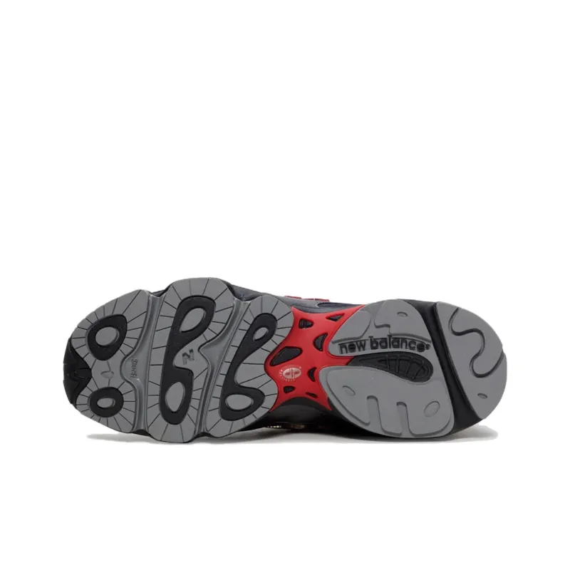 New Balance 1000 Black True Red Snipes Exclusive-5