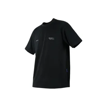 REINDEE LUSION T Shirts Unisex Black