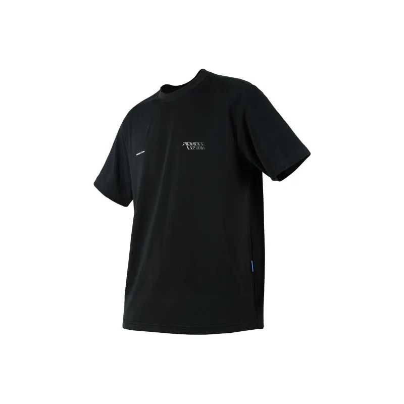 REINDEE LUSION T Shirts Unisex Black-0