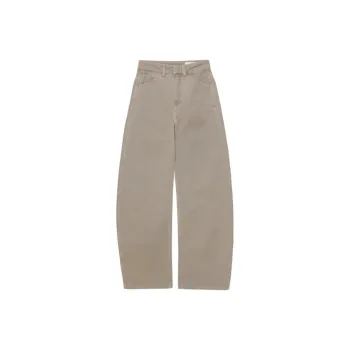 Lemaire High rise Curved Jeans