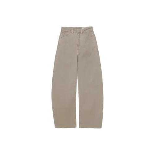 Lemaire High rise Curved Jeans