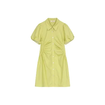 ELF SACK Short Sleeved Dresses Women's