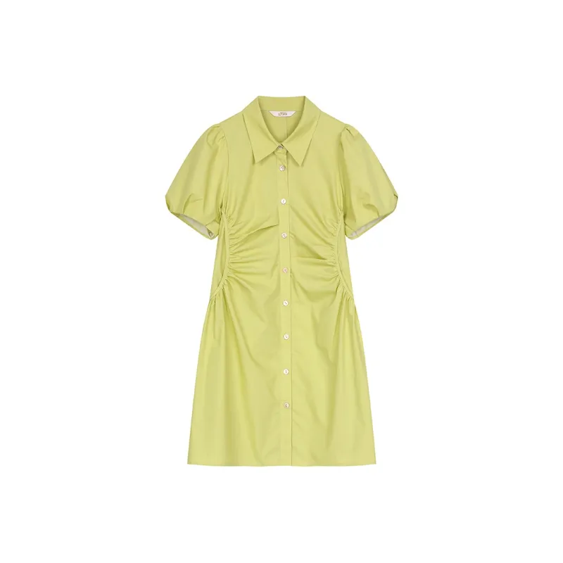 ELF SACK Short Sleeved Dresses Women's-0