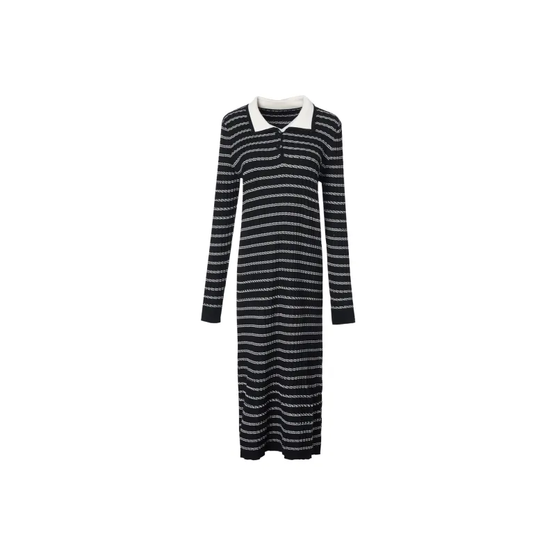AURORA MUSE Long Sleeved Dresses Women's-3