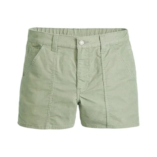 Levi’s Casual Shorts Women's Green