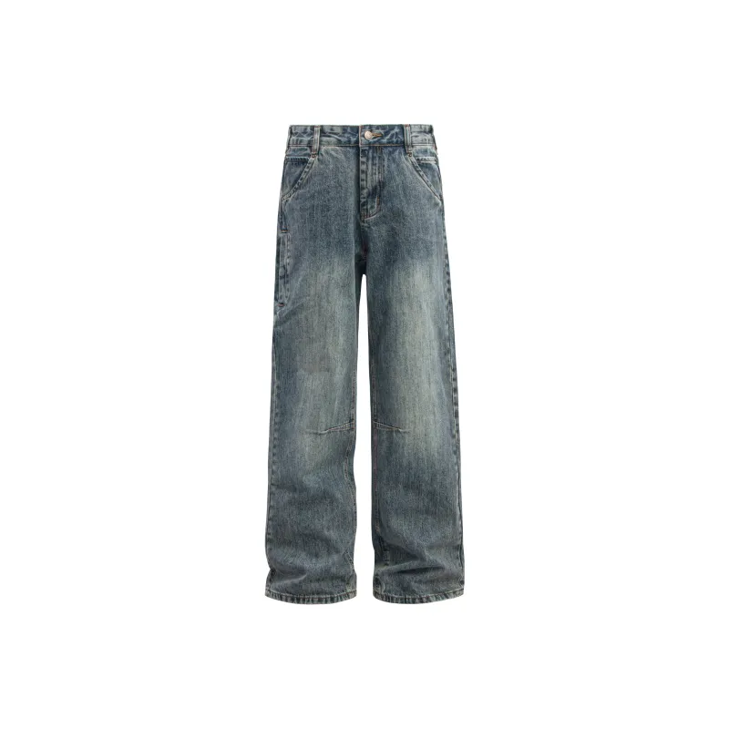JASONWOOD SS25 Jeans Unisex Blue-0