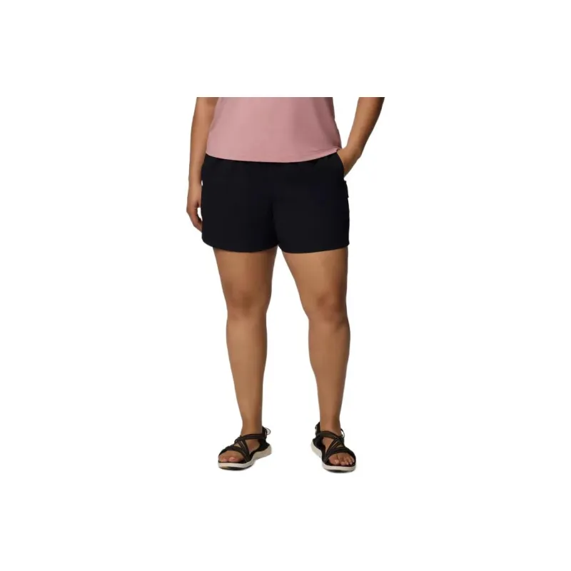 Columbia Sucker For Summer™ Omni-Shield™ Casual Shorts Women's Black-0