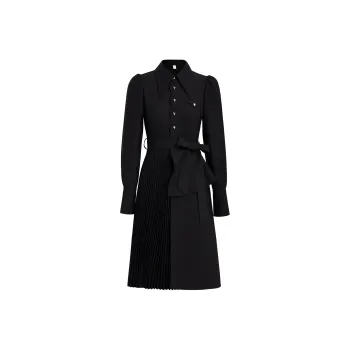 AUI Long Sleeved Dresses Women's