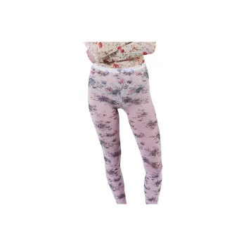 PRADA FW24 Leggings Women's Pink