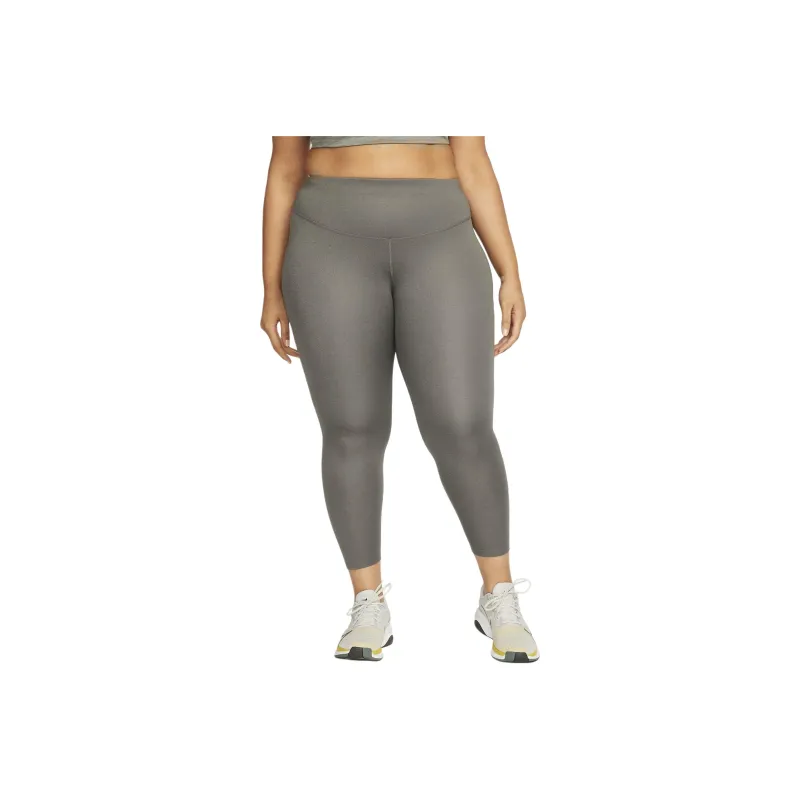 Nike Therma-FIT One Leggings Women's Iron Gray/Mixed/Black-0