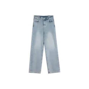 BLUEerror Jeans Women's Light Denim Blue