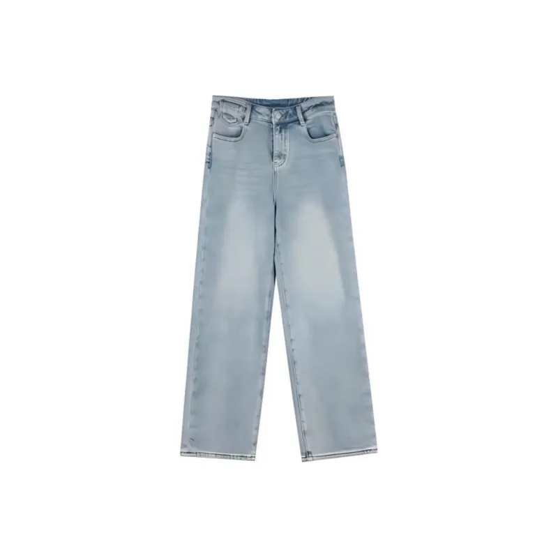 BLUEerror Jeans Women's Light Denim Blue-0