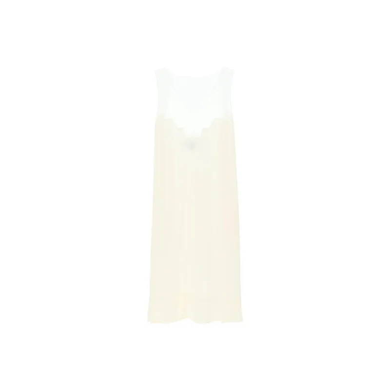 SIMONE ROCHA Sleeveless Dresses Women's White-0