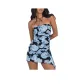 BLUE FLORAL/Blue Floral