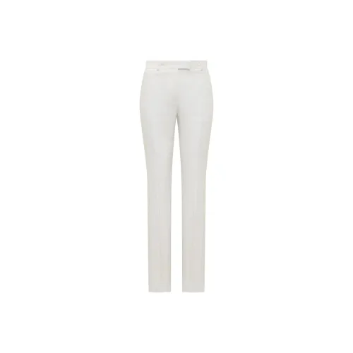 FERRAGAMO Suit Trouser Women's White