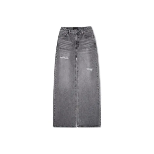 GUESS Jeans Women's Smoke Gray