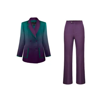 DIFFIE RIEGER Business Suits Women's Image Color