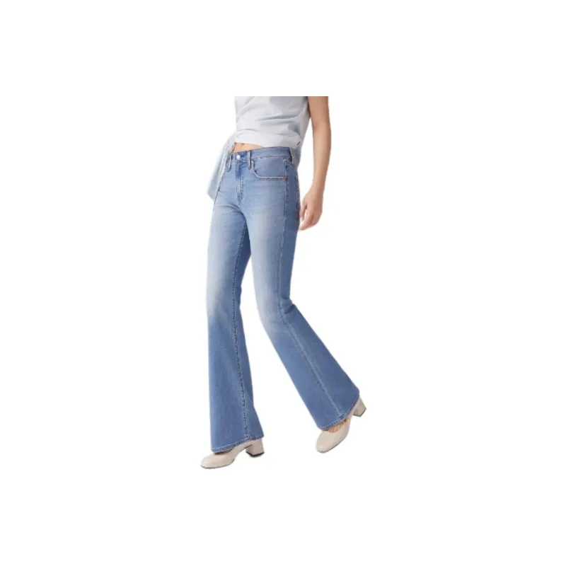 Levis Jeans Women's Blue-2