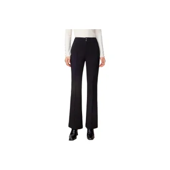 BBLLUUEE Suit Trouser Women's Ink Black