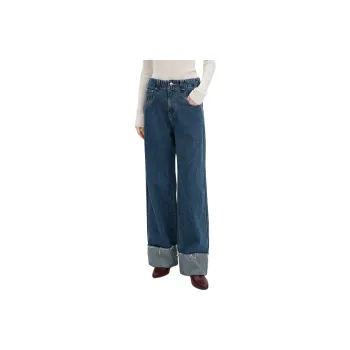 Self Who Jeans Women's Cerulean