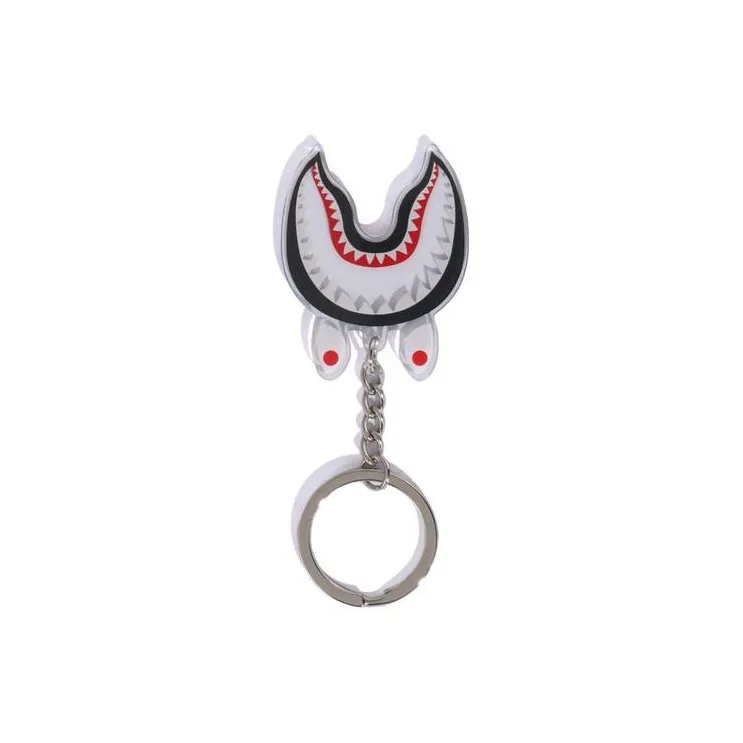 A BATHING APE Acrylic Keychains Unisex-2