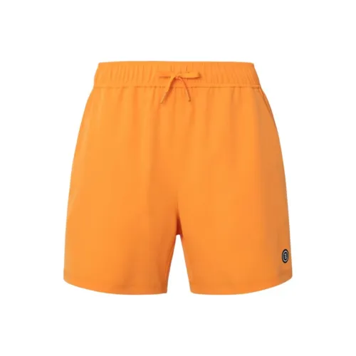 BARREL Casual Shorts Women's Orange
