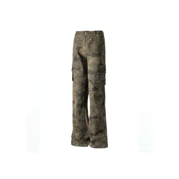 Chisportate Cargo Pants Unisex