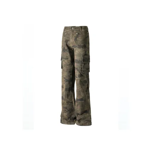 Chisportate Cargo Pants Unisex