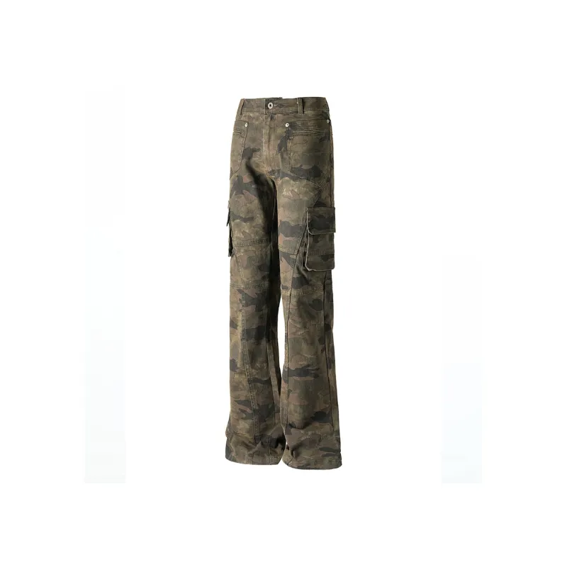 Chisportate Cargo Pants Unisex-0