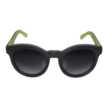 GUCCI Cat Eye Sunglasses Women's Black