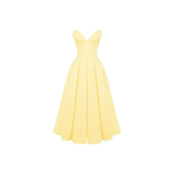 HOUSE OF CB LADY Sleeveless Dress Women's SUNSHINE/Yangguang