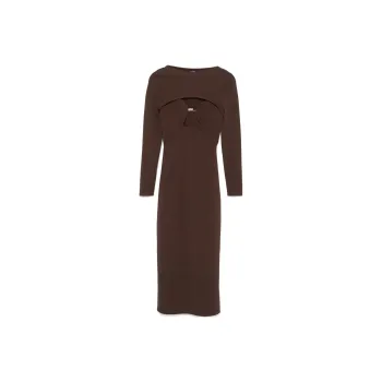 CULT GAIA Jenny Knitted Dress