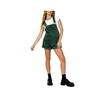 PRINCESS POLLY KACEY OVERALLS Overalls Women's KHAKI/Khaki