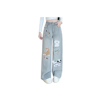 Wbwq Jeans Women's Blue