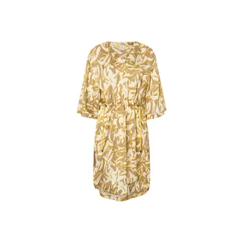 BOGNER Long Sleeved Dresses Women's Desert Yellow W180