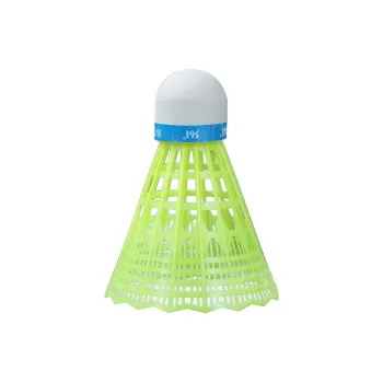 361° 402 Nylon Shuttlecock 3 Pack Nylon Shuttlecocks