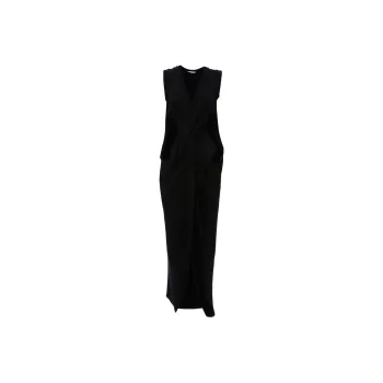 JW Anderson Sleeveless Dress Women's Black