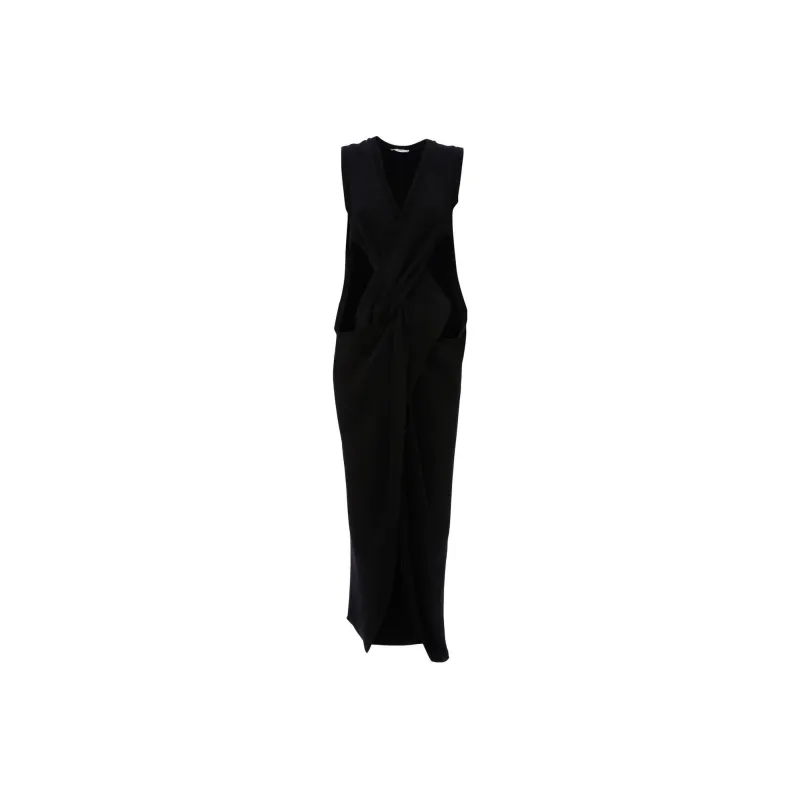 JW Anderson Sleeveless Dress Women's Black-0