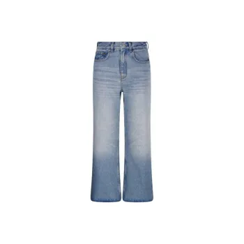 Victoria Beckham Wide Leg Jeans